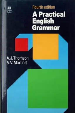 A practical English grammar